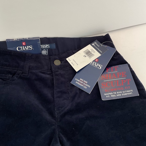 NWT Women’s Chaps Jeans - Picture 5 of 5